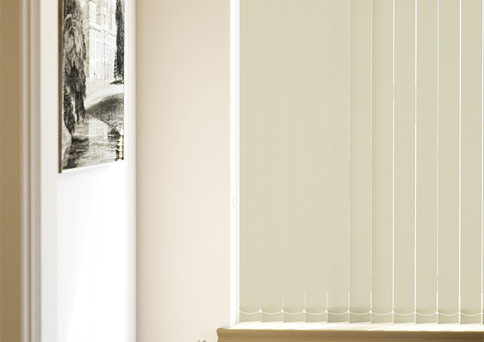 Anthology, Lemon Chiffon - Vertical Blind - Image 5